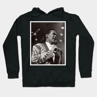 Luther Vandross Hoodie